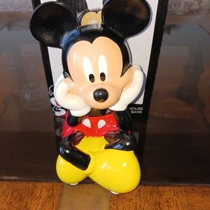 Mickey Mouse Bank